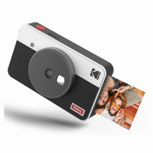 코닥 미니샷 콤보 2 레트로 C210R (인화지 30매)_이미지