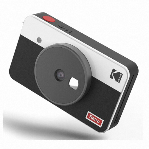 코닥 미니샷 콤보 2 레트로 C210R (인화지 30매)_이미지