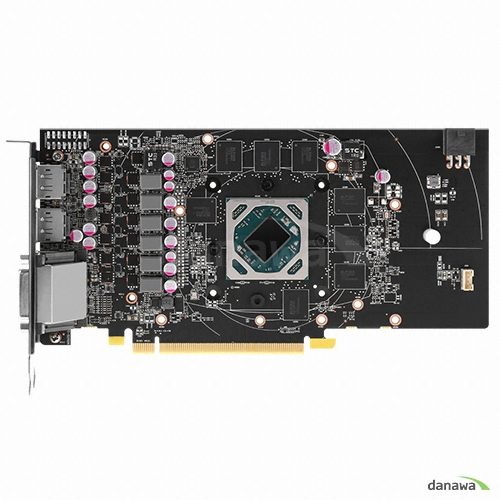 AFOX �󵥿� RX 570 D5 4GB DUAL AXLE VISION