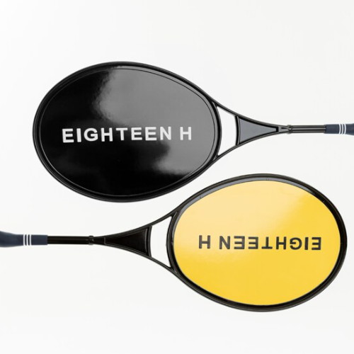 에이틴에이치 비거리라켓