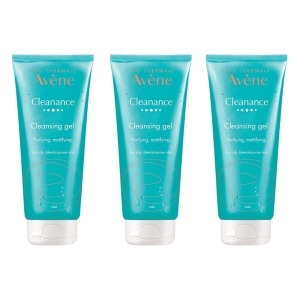 아벤느 클리낭스 클렌징 젤 200ml (3개)_이미지