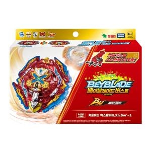 영실업 베이블레이드 버스트 DB 지포이드 엑스칼리버 B-200이미지입니다. 누르면 해당 게시물로 새창이동합니다.