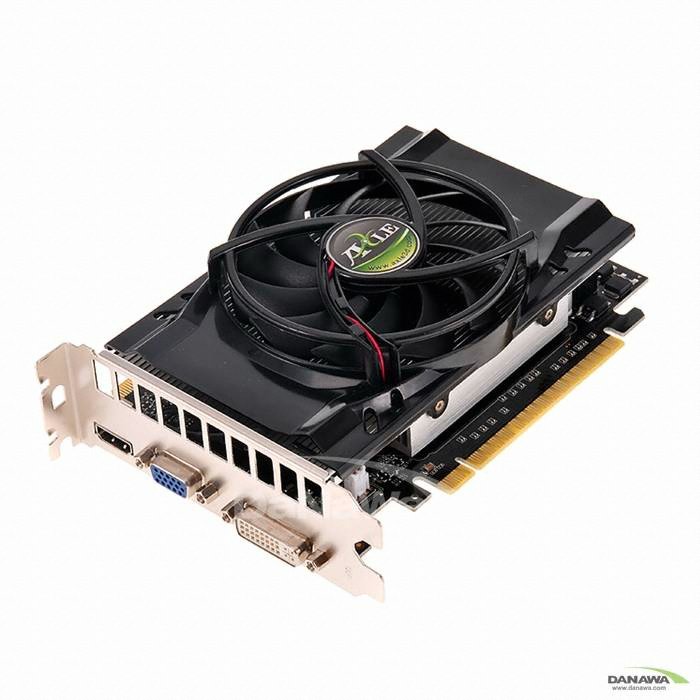 액슬 지포스 GTS450 밀리터리 D3 1GB_이미지