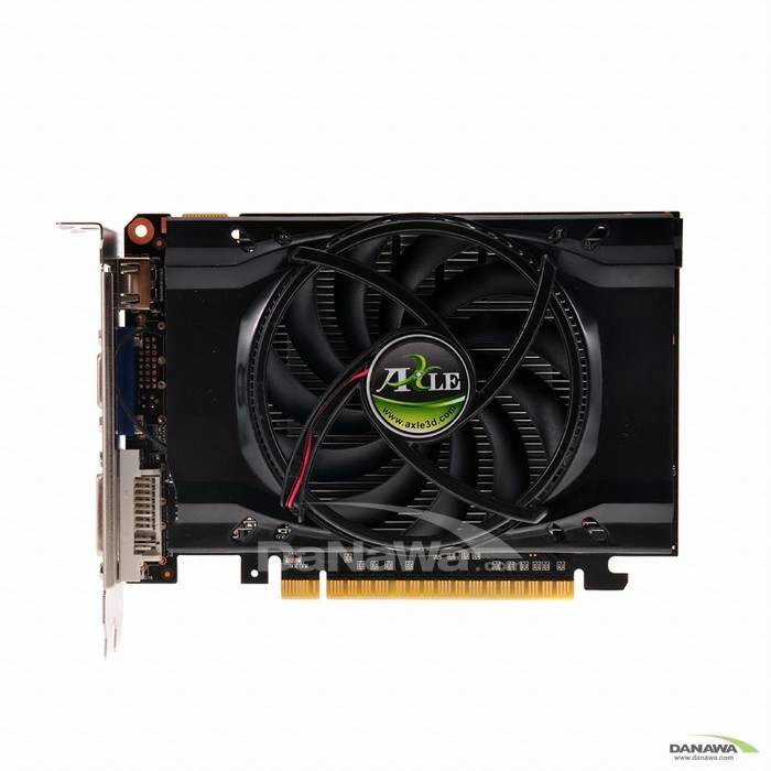 지포스 GTS450 밀리터리 D3 1GB