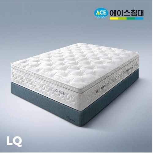 에이스침대 AB3 (ACE BELLA3) 투매트리스 Q 하드 타입