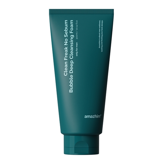 어메즈힘 클린프릭 노세범 버블 딥 클렌징폼 300ml (1개)_이미지