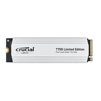 마이크론 Crucial T705 히트싱크 화이트 에디션 M.2 NVMe 대원씨티에스