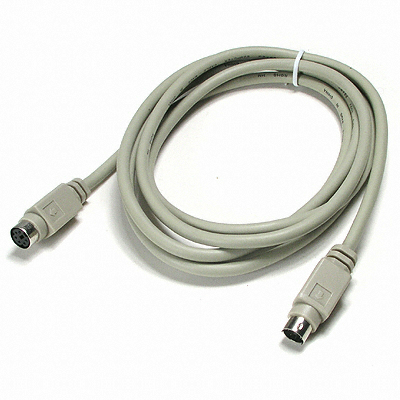 PS/2 (M/F) 키보드/마우스 연장 케이블