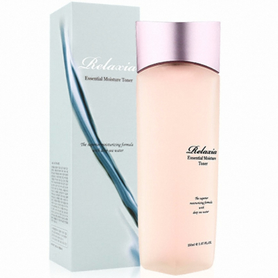 릴랙시아 에센셜 모이스처 토너 150ml
