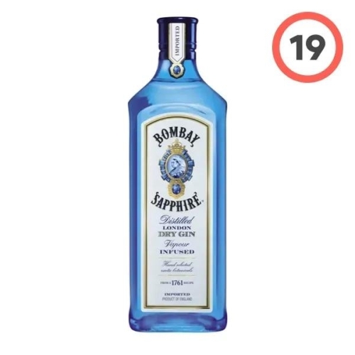 [불명] 봄베이 사파이어 750ml