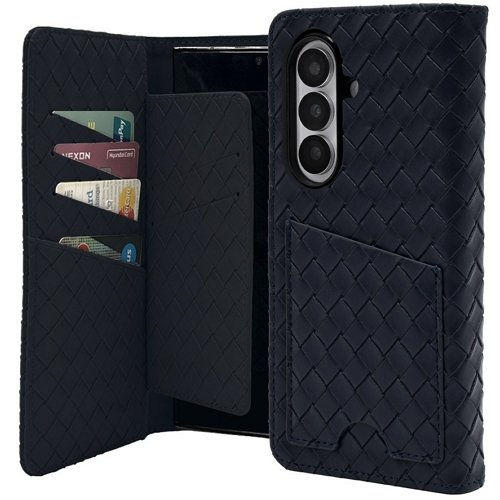 하이온(HIGHON) 5세컨즈 갤럭시Z 폴드7 카르도 다이어리 케이스