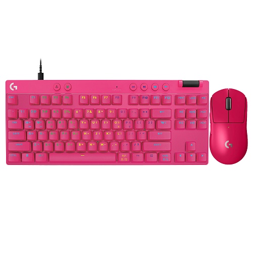 ������ G PRO X SUPERLIGHT 2c + PRO X TKL RAPID Ű���� ���콺 ��Ʈ