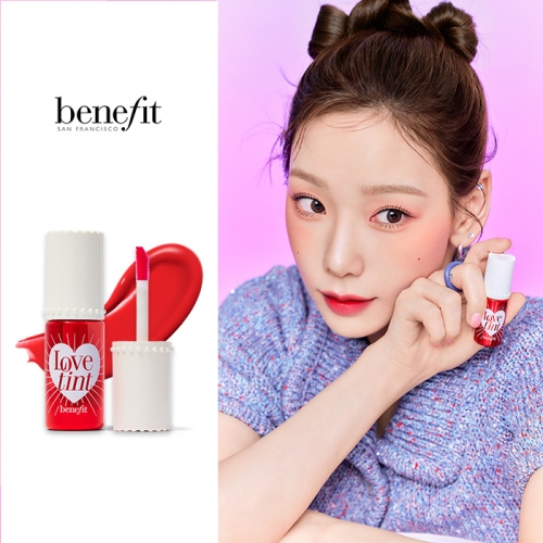 베네피트 태연pick 러브틴트