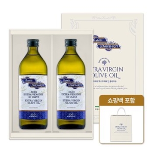 프라텔리 롱고바디 엑스트라버진 올리브오일 1L x 2개 세트이미지입니다. 누르면 해당 게시물로 새창이동합니다.