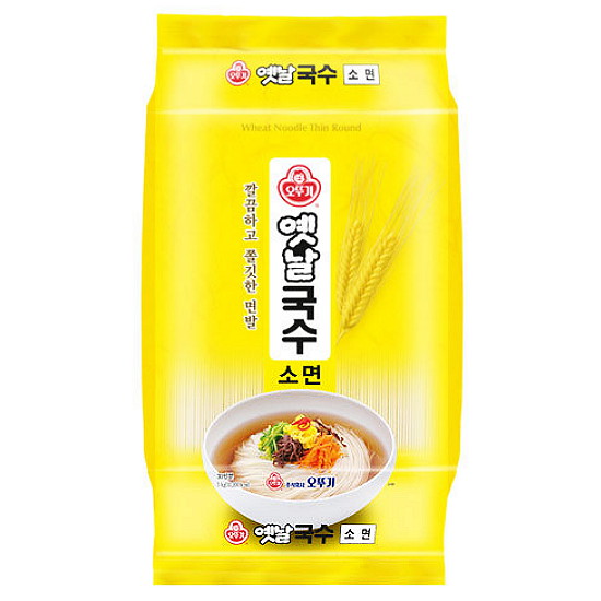 오뚜기 옛날국수 소면 2.5kg (1개)_이미지