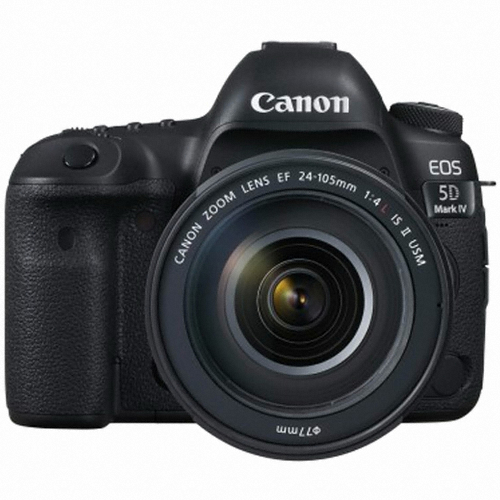 캐논 EOS 5D Mark IV 렌즈세트 (24-70mm F4 L)_이미지