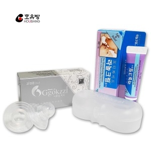 호유방 니플업 꼭지 교정용 2P + 유두크림이미지입니다. 누르면 해당 게시물로 새창이동합니다.