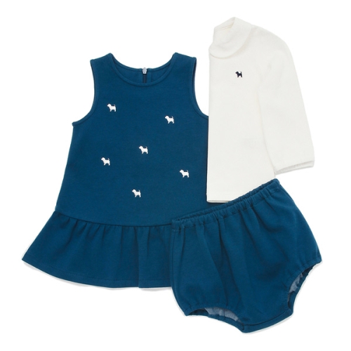 시그니처저지원피스 NY 4511340302 외출용 시즌의류