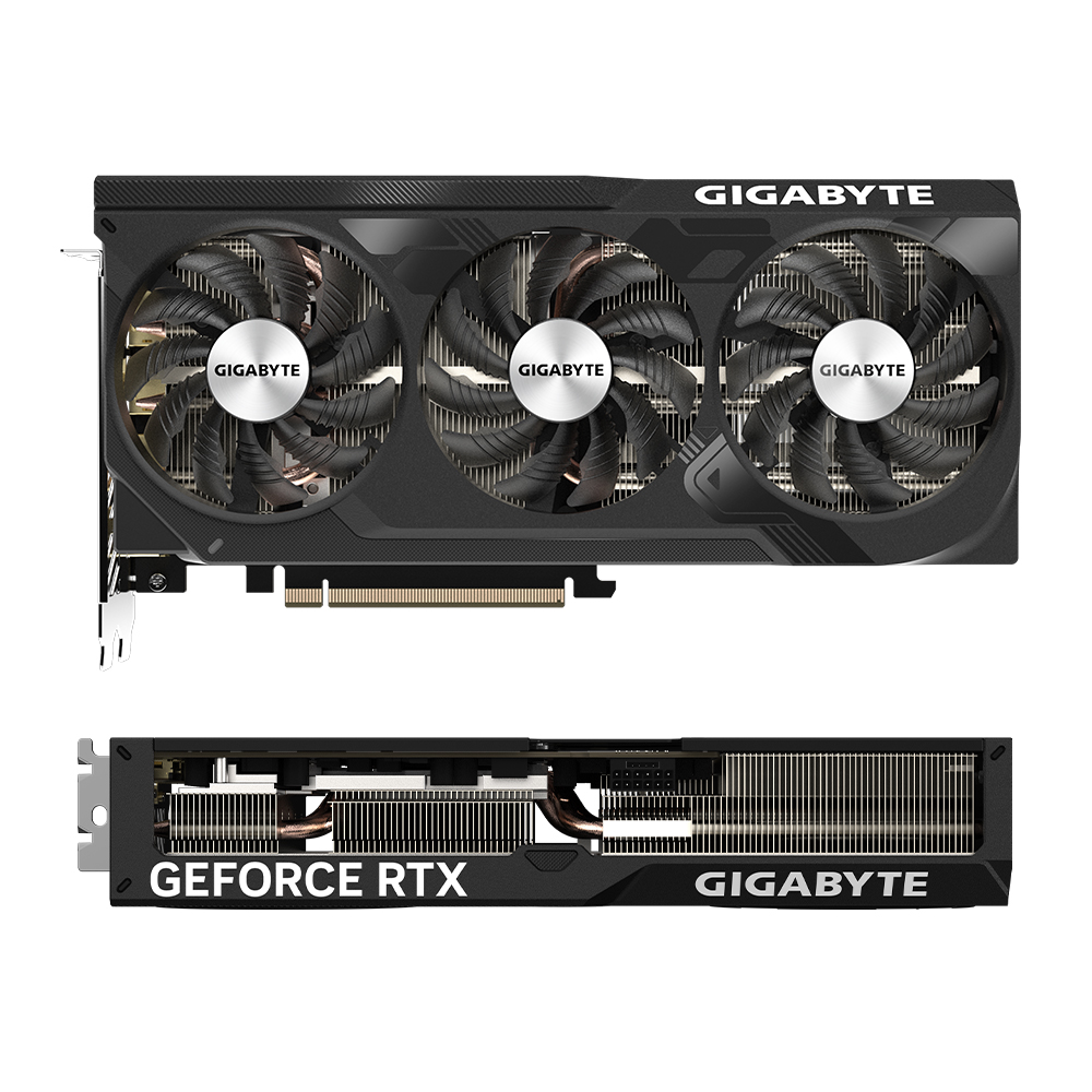 GIGABYTE ������ RTX 4070 SUPER WINDFORCE OC D6X 12GB ���̾���