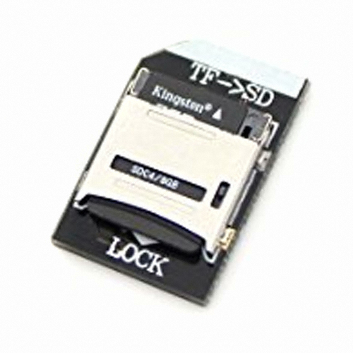 Tontec ��������̿� MicroSD ī�� �����