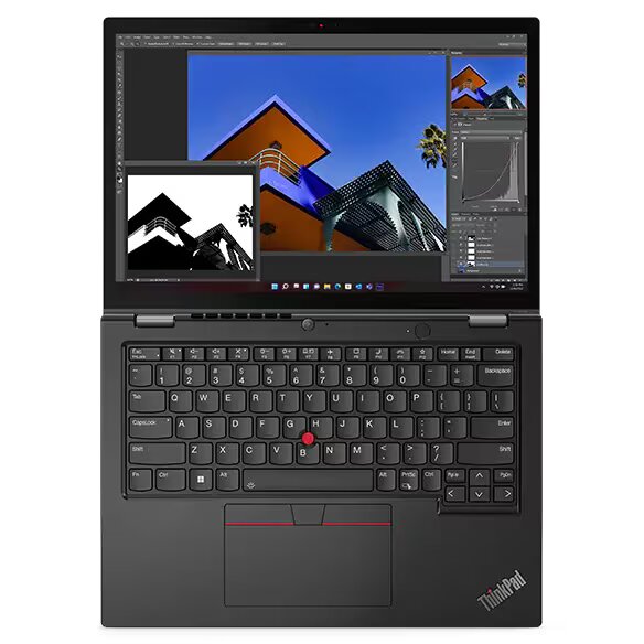 레노버 씽크패드 L13 Gen4 21FRCTO1WWKR1 (SSD 256GB)_이미지