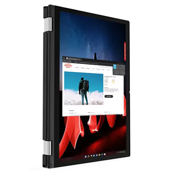 레노버 씽크패드 L13 Gen4 21FRCTO1WWKR1 (SSD 256GB)_이미지