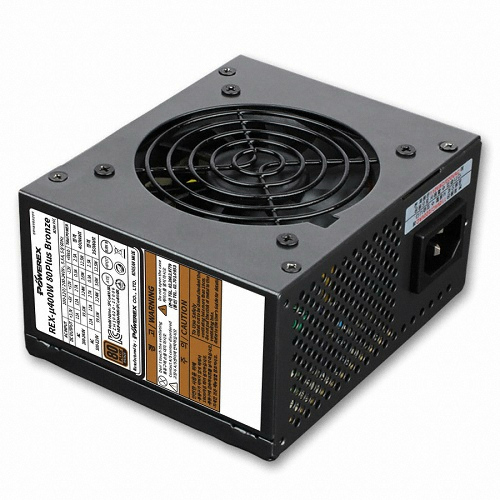 POWEREX REX-u400W 80PLUS�����
