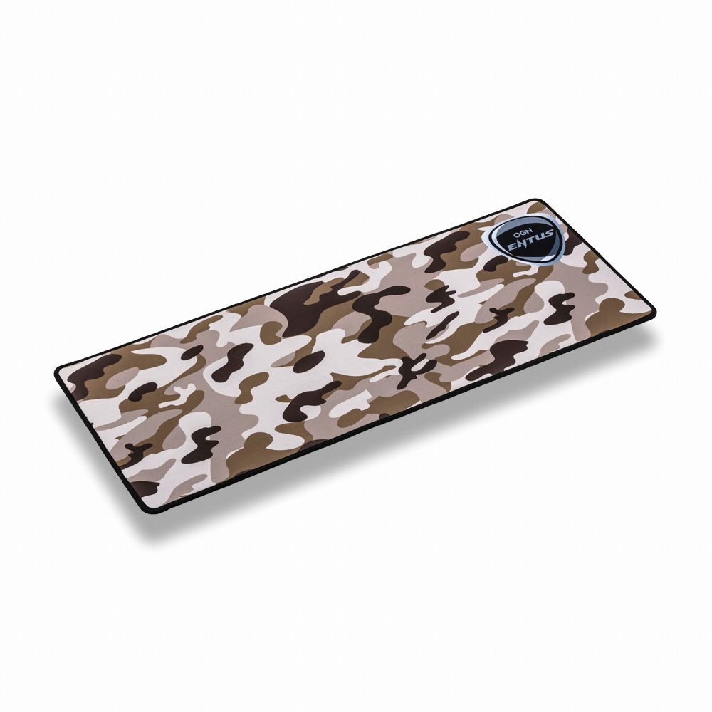 CJ ENM OGN ENTUS CAMO Gaming Pad