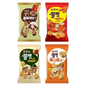 농심 쫄병스낵세트 (총20개)