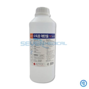 소독용 에탄올 83% 1L