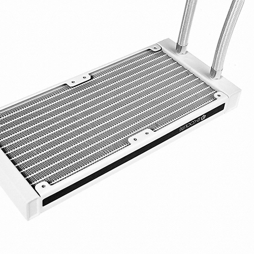ID-COOLING AURAFLOW X 240 SNOW