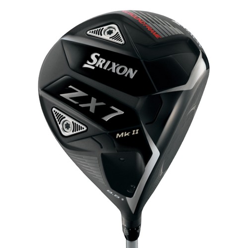 던롭 스릭슨 ZX7 Mk II 커스텀 440cc 드라이버+벤투스 샤프트 (블랙 정품)