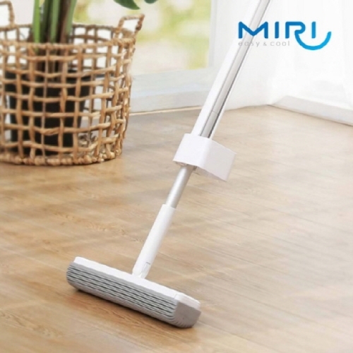 미리 밀대걸레 매직 펄프청소기 물걸레밀대 물걸레청소기 1개_이미지