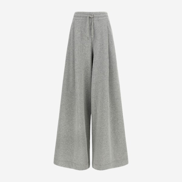  드리스반노튼 DRIES VAN NOTEN 하디움 와이드 드로스트링 팬츠 26213110