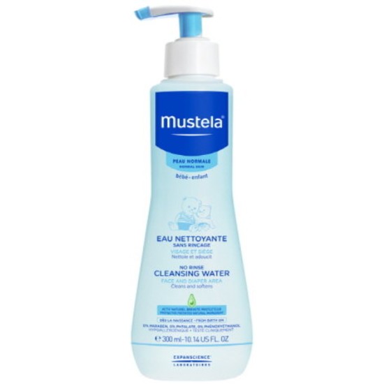 무스텔라 노린스 클렌징워터 300ml (2개)_이미지