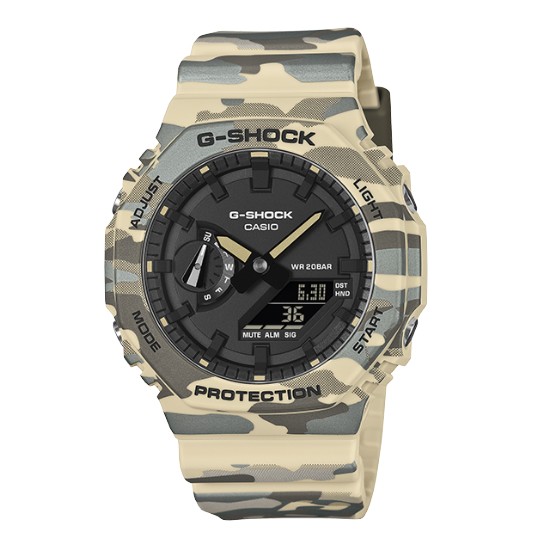 G-SHOCK 남성 GA-2100CM-5_이미지