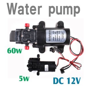 DC워터펌프5w/30w/60w 12v