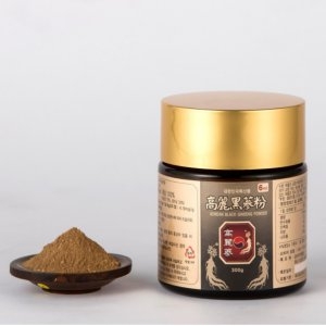 6년근 고려흑삼분말 300g