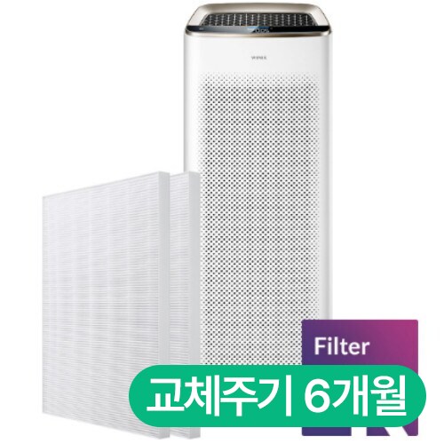 위닉스 마스터 S 전용 CAF-K0H3 집진필터