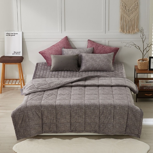 미아트 라움베딩 코딜리 극세사 차렵베개세트 (슈퍼싱글 SS)_이미지