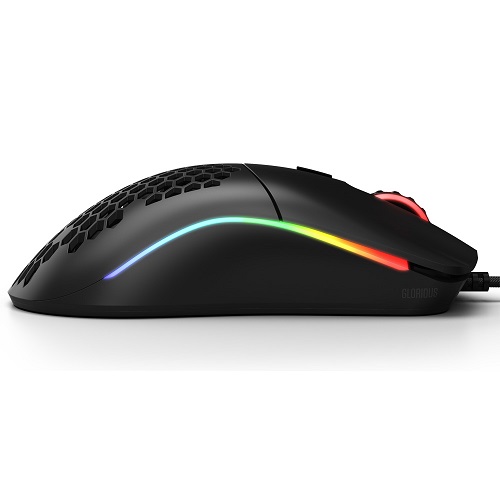 글로리어스 MODEL O 마우스 (블랙, 무광)_이미지