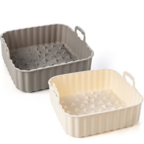 실리만 실리콘 에어프라이어 팟 사각 대 WSK4184