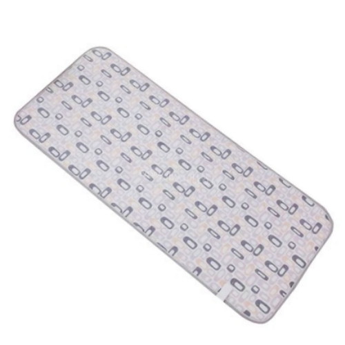 일월  극세사 투톤 동작감지 카본 전기요 (더블, 140x180cm)