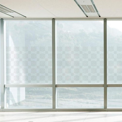 꾸밈 글라스시트지 전통무늬모양패턴 cg710 (100cm x 100cm)_이미지