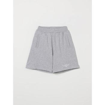 ����� Little Girls Shorts Givenchy H31099 Grey A01