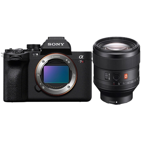 SONY 알파 A7R V 렌즈세트 (85mm F1.4 GM)_이미지