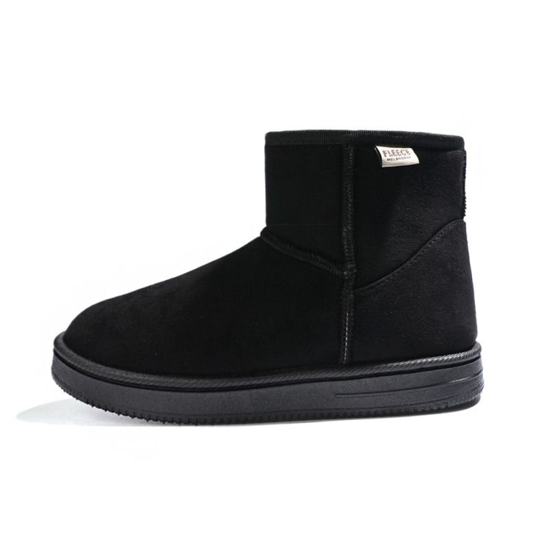UGG 후리스 플리스 뽀글이 MELBOURNE 털부츠 워커 신발 샌드리지 딥블랙 SANDRIDGE JD13 53823W7F001D.._이미지