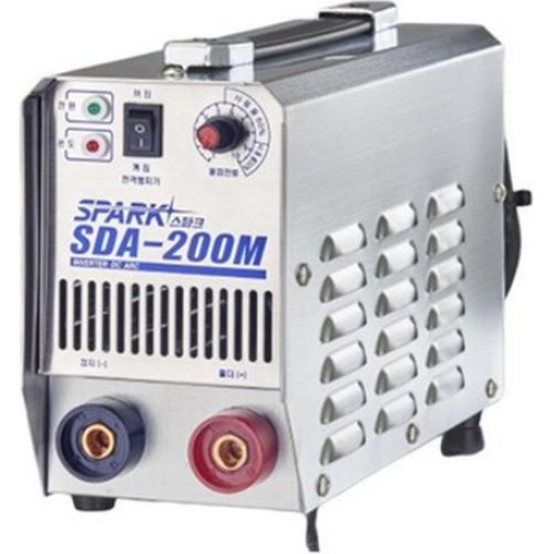 스파크 인버터 직류 아크용접기 SDA-200M_이미지