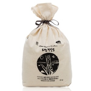 섬들채 함초밭 토판 천일염 3kg 태평자연소금_이미지