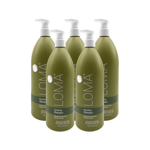 LOMA 너리싱 샴푸 1000ml (5개)_이미지